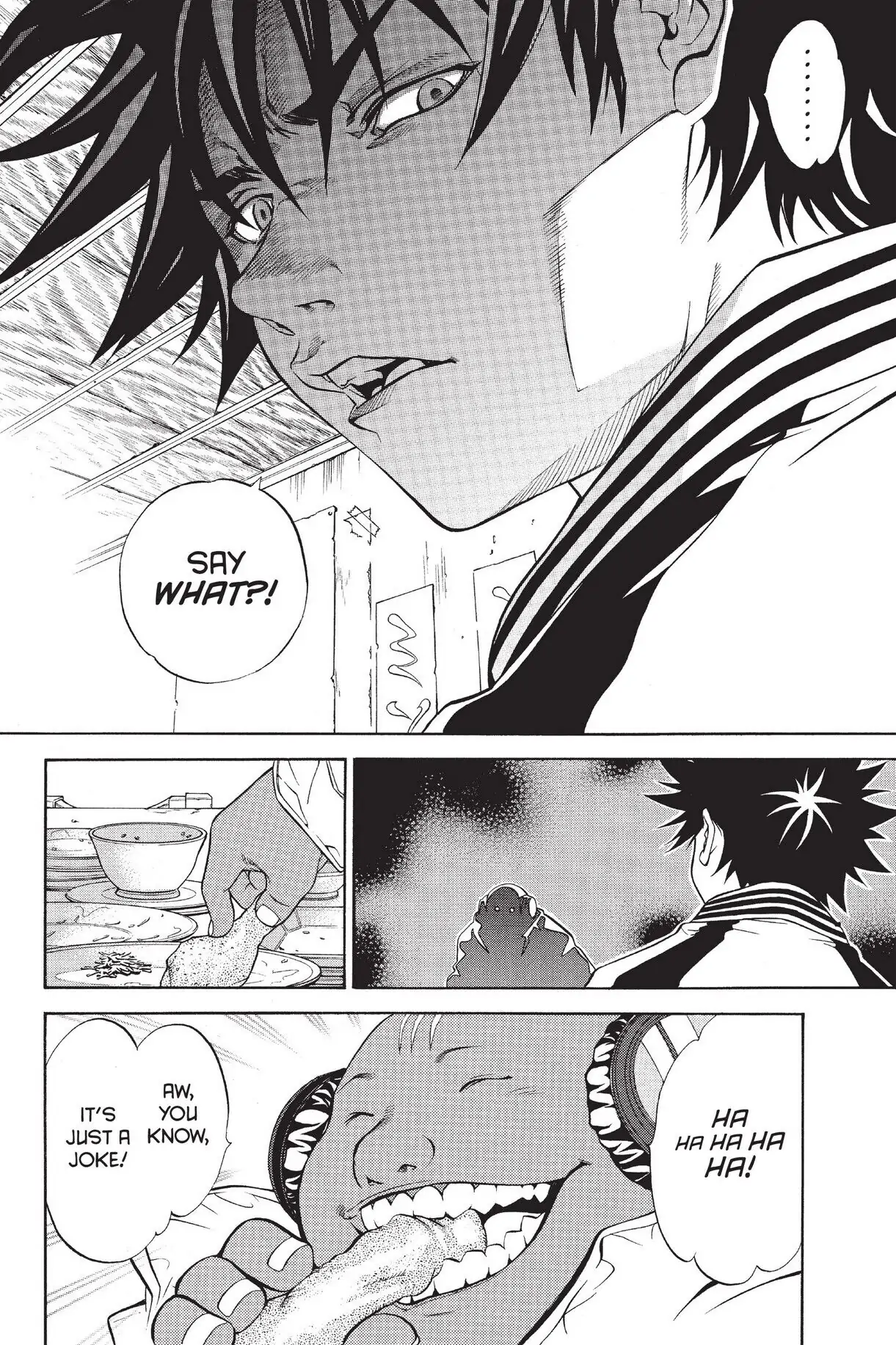 Air Gear Chapter 14 image 13